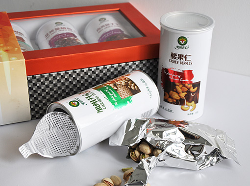 定制問答：你們能定制多大尺寸的紙罐？