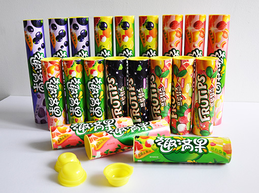 食品紙罐的定制要求安全衛(wèi)生，你們做得到嗎？