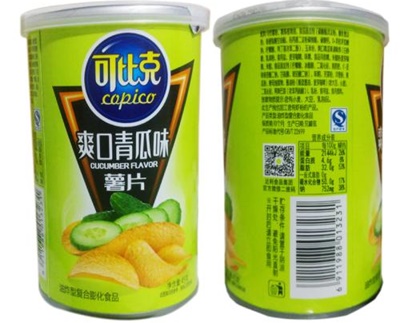 為什么越來越多的薯片食品采用紙罐包裝？