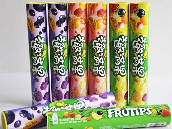 那些驚艷到你的糖果紙罐包裝！