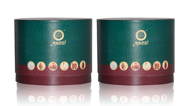 干果紙罐包裝遠比你想象的還要好！