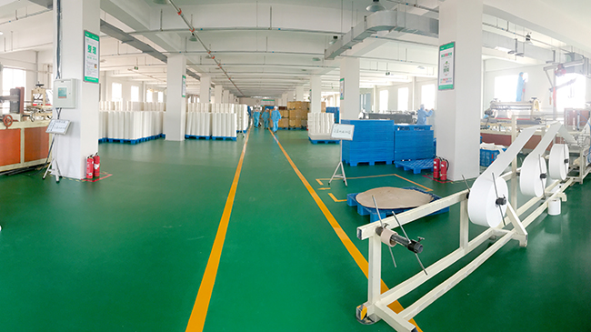 軍興溢美紙罐廠家通過FSSC22000食品安全體系認證！