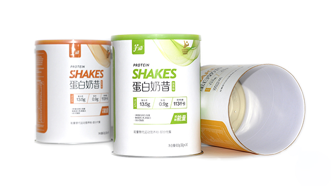 對于食品包裝罐，紙罐好還是塑料罐好？