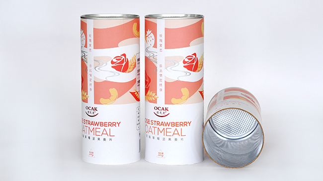 選擇紙質(zhì)包裝罐的3大理由！