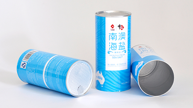 復(fù)合紙罐包裝 復(fù)合紙罐包裝
