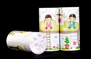 對(duì)于包裝營(yíng)銷，紙罐也許是更好的選擇