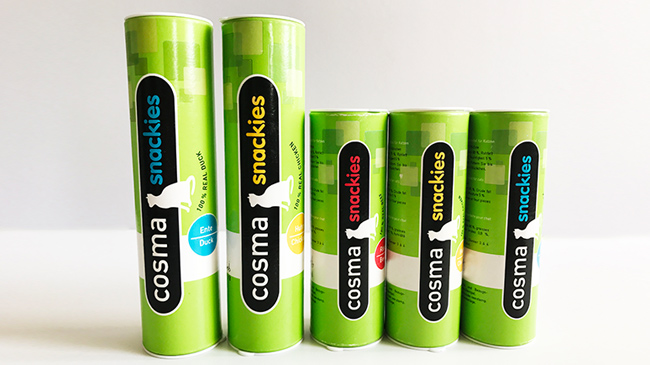 什么是復合紙罐？復合紙罐特點及優(yōu)勢