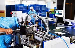 15道檢測工序，大大降低紙罐包裝異物風險