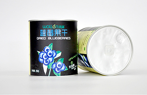 圓筒包裝紙罐，消費(fèi)者看了就想買