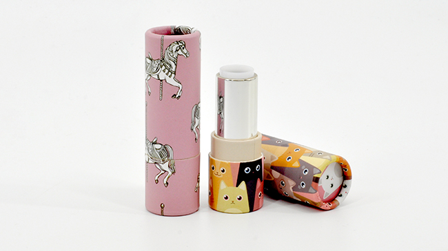 口紅紙罐 口紅紙罐