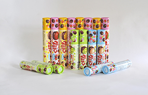 圓筒紙罐包裝可以實(shí)現(xiàn)食品裸裝嗎？