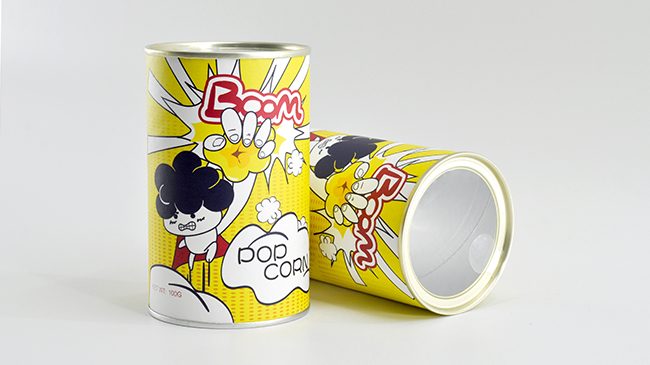 便捷紙罐包裝 便捷紙罐包裝