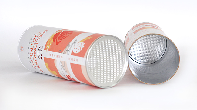 密封紙罐 密封紙罐