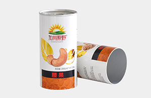 紙罐包裝是什么形狀的？