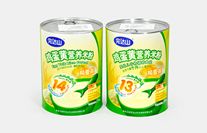 代餐粉可以使用紙質(zhì)包裝罐嗎？