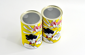 易撕蓋紙罐包裝有哪些好處？