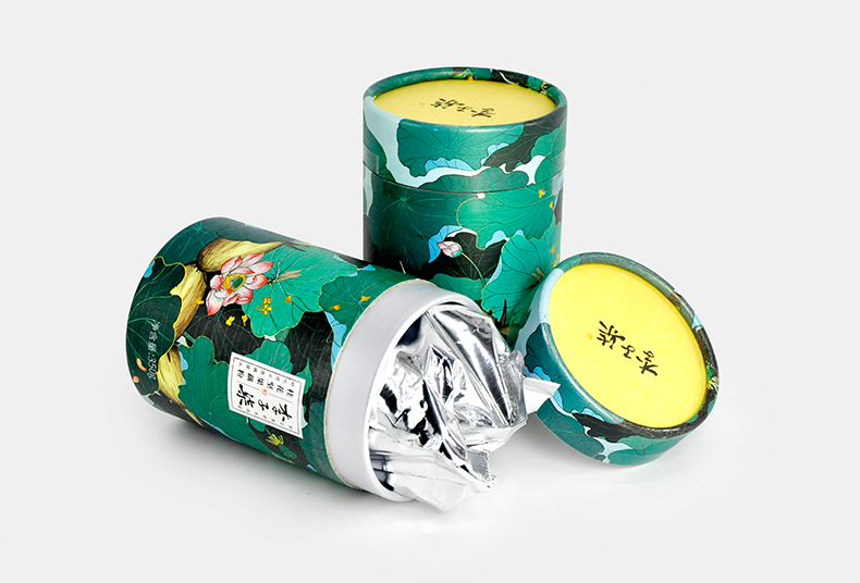 粉類食品紙罐 粉類食品紙罐