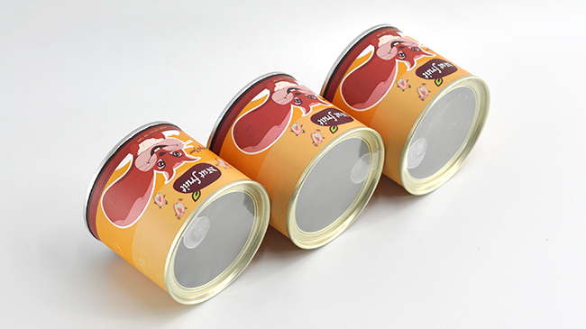 食品復(fù)合紙罐 食品復(fù)合紙罐