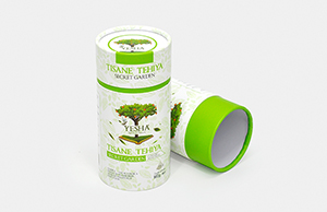 紙質(zhì)圓筒包裝，為何紙罐更勝一籌