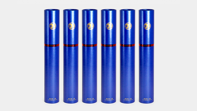 對(duì)聯(lián)紙筒