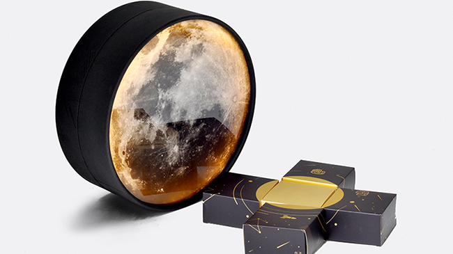 圓筒月餅禮盒 圓筒月餅禮盒