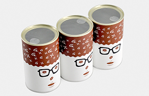 圓形紙罐包裝都有哪些類型？