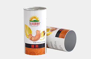堅(jiān)果食品用紙罐好還是紙袋好？