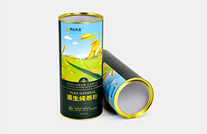 哪些產(chǎn)品適合使用圓筒紙罐包裝？