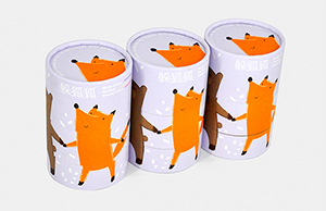 圓筒紙罐包裝都有哪幾種類型？