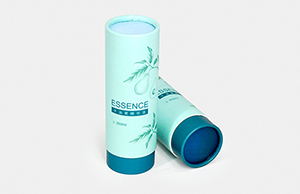 護膚品可以使用圓筒紙罐包裝嗎？