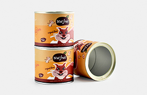 復合紙罐包裝適用于哪些產(chǎn)品？