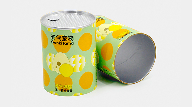 凍干食品紙罐 凍干食品紙罐