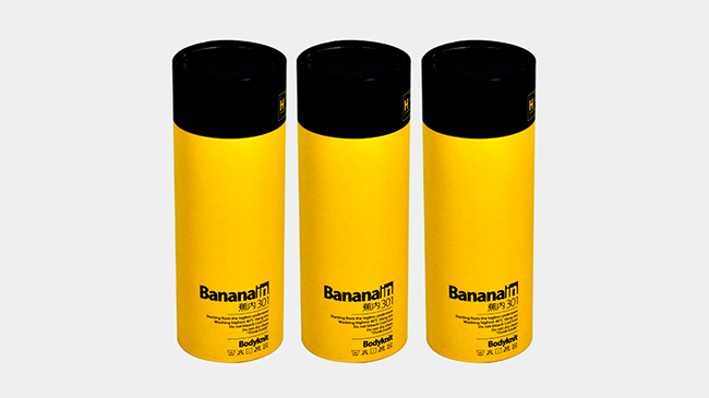 圓筒紙罐包裝有哪些類型？