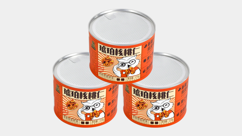 相比其它包裝，圓筒紙罐包裝有哪些亮點(diǎn)？