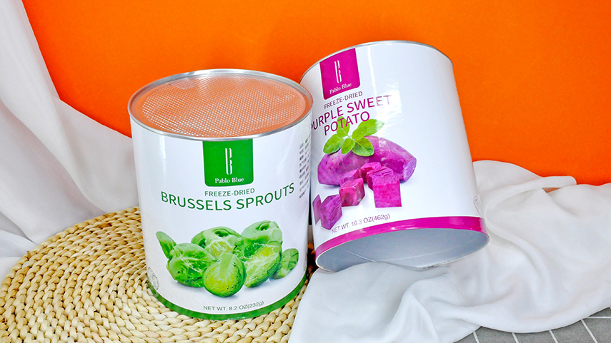 圓筒紙罐包裝：環(huán)保、實(shí)用與美觀的完美結(jié)合