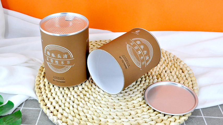 簡(jiǎn)述圓筒紙罐包裝的3大優(yōu)勢(shì)