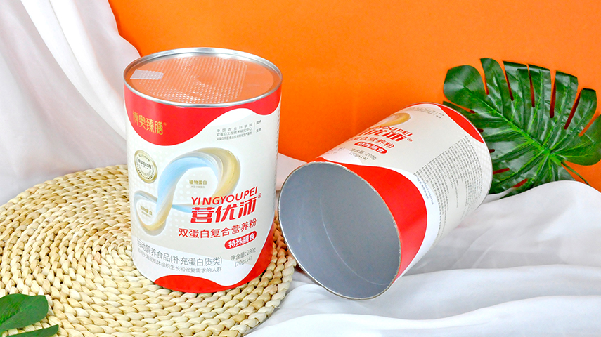 圓筒紙罐包裝定制