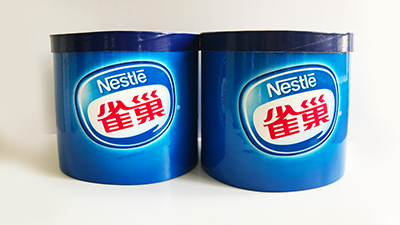 全紙復(fù)合紙罐