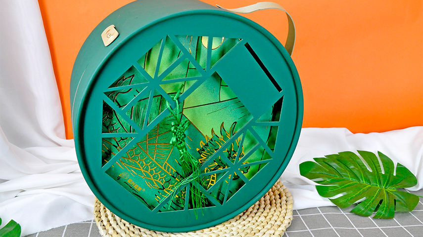 端午粽子禮盒包裝