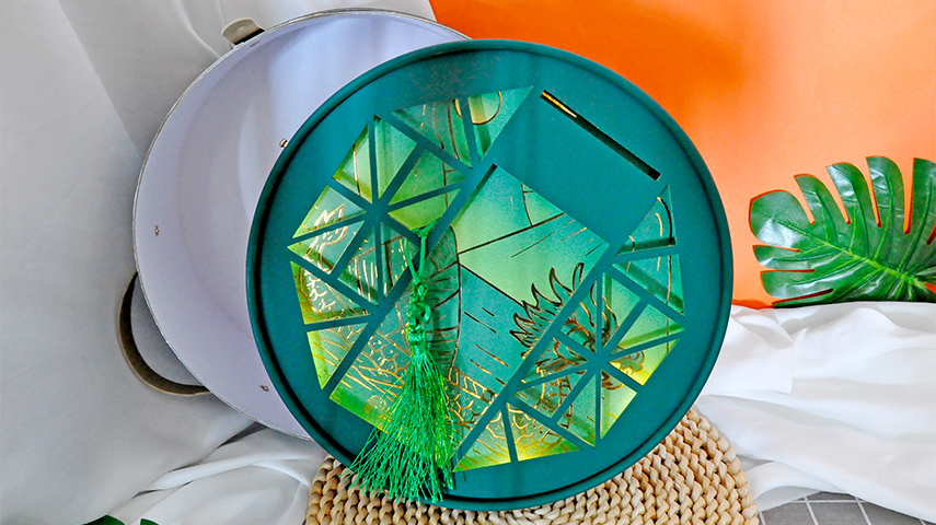 端午粽子禮盒包裝